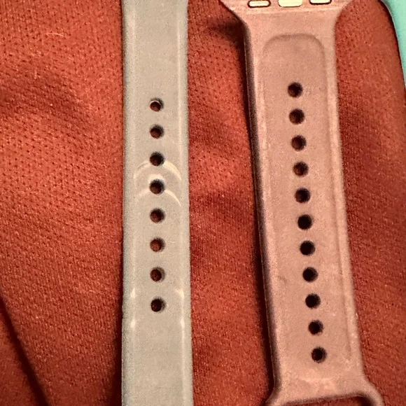 Apple Watch bands 38mm with Clear Watch Band Organizer - Picture 14 of 16